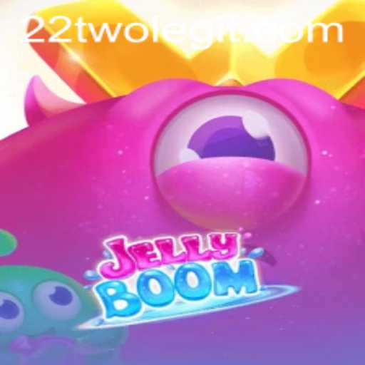 Unveiling JellyBoom: A Whimsical Adventure in the World of 22TWO