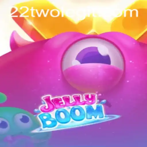 Unveiling JellyBoom: A Whimsical Adventure in the World of 22TWO
