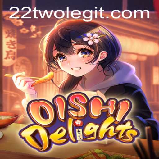 OishiDelights: An Immersive Culinary Adventure with a Twist