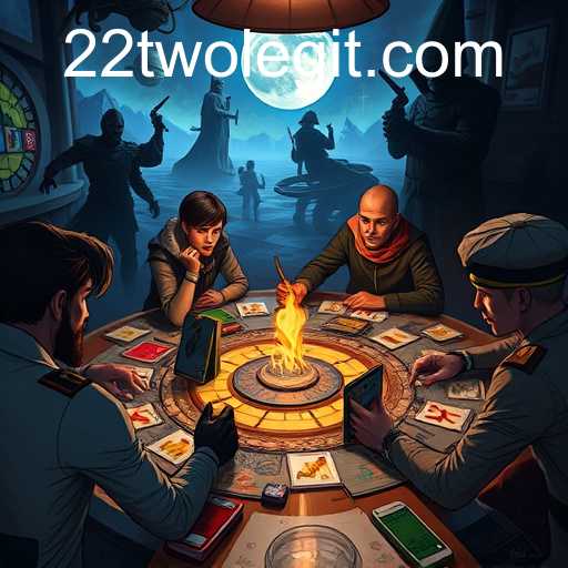 The Art of Tabletop Gaming: A Closer Look at 22TWO