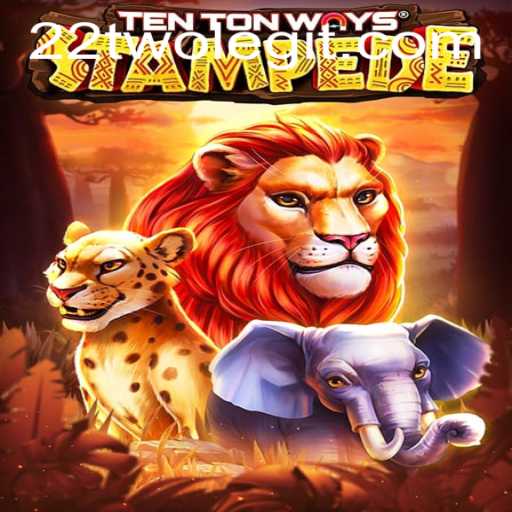 Embark on the Thrilling Adventure of TenTonWaysStampede: Mastering the Art of Strategy